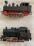 Märklin H0 - 3000 - Tender locomotief (2) - DB, Hobby en Vrije tijd, Modeltreinen | H0, Nieuw