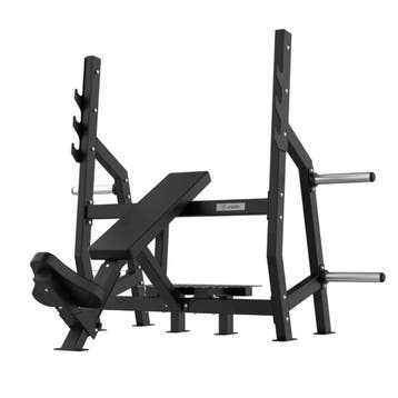 Titanium Strength Elite Series Olympic Incline Bench, Verzenden, Nieuw