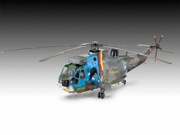 Seaking Mk.41 (45 years SAR), Verzenden, Nieuw