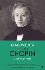 9780571348565 Fryderyk Chopin Alan Walker, Boeken, Verzenden, Nieuw, Alan Walker