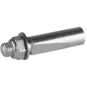 Algi Crankspie 9,5 mm - Met frees - Inclusief ring en moe..., Ophalen of Verzenden, Nieuw, Overige typen