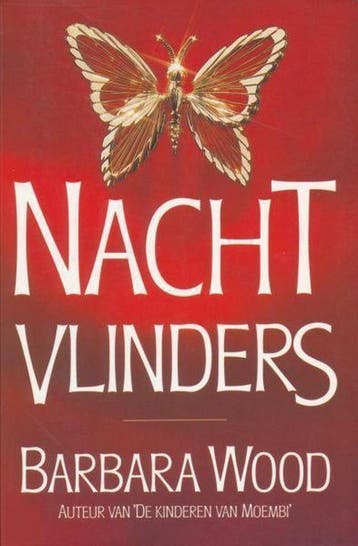 NACHTVLINDERS - Wood 9789067903264, Boeken, Verzenden, Gelezen, Wood