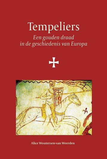 9789083325675 Tempeliers Alice Woutersen-Van Weerden, Verzenden, Nieuw, Alice Woutersen-Van Weerden
