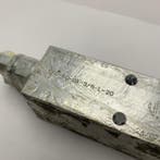 Bieden: Hydraulic valve FPO-50-DX-3/8-L stainless steel, Ophalen of Verzenden, Nieuw