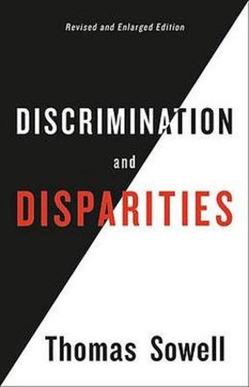 9781541645639 Discrimination and Disparities, Verzenden, Nieuw, Thomas Sowell