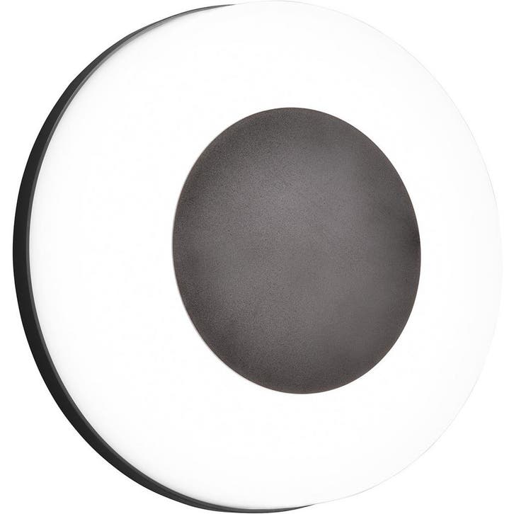 LED Tuinverlichting - Wandlamp Buitenlamp - Trion Mora - 14W, Tuin en Terras, Buitenverlichting, Hanglamp, Nieuw, Led, Kunststof