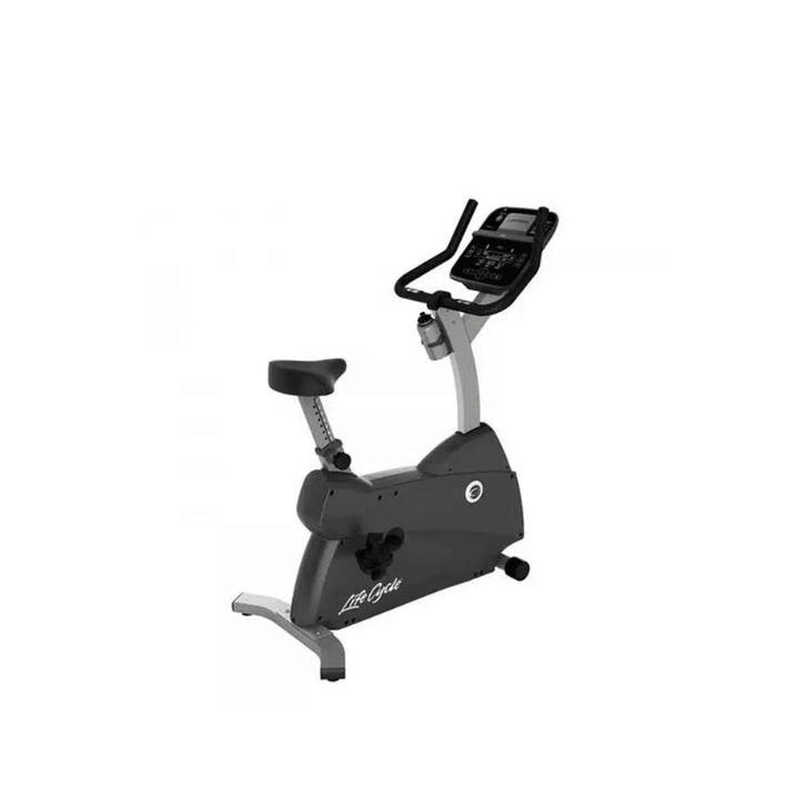 Life Fitness - C1  Lifecycle - Upright Bike Met Track, Sport en Fitness, Fitnessapparatuur, Nieuw, Ophalen of Verzenden