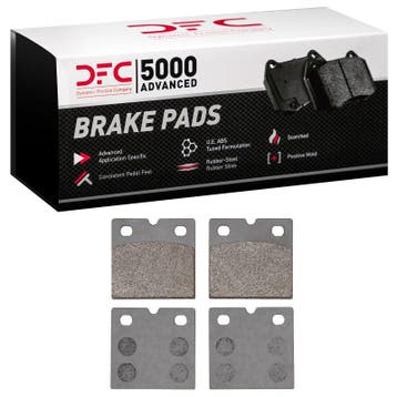 DFC 03-24 Acura NSX Parking Brake 5000 Advanced Low Metallic, Ophalen of Verzenden, Nieuw