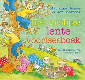 Het vrolijke lentevoorleesboek 9789047514084 Ron Schröder, Verzenden, Gelezen, Ron Schröder