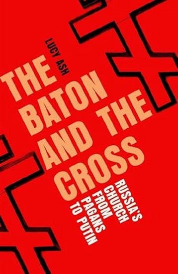 9781837731831 The Baton And The Cross Lucy Ash, Verzenden, Nieuw, Lucy Ash