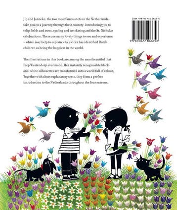 Jip and Janneke, two kids from Holland 9789045106656, Verzenden, Zo goed als nieuw, Fiep Westendorp