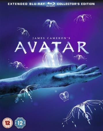 James Camerons Avatar C.E. (Blu-ray), Verzenden, Gebruikt
