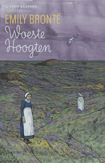 Woeste hoogten / LJ Veen klassiek - Emily Brontë, Boeken, Verzenden, Gelezen, Emily Brontë