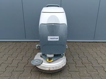 Nilfisk BA 531D schrobmachine, Ophalen of Verzenden