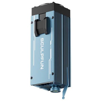 Sculpfun IR-module | Metaal graveren | 2W | 1064 nm | 20 kHz, Verzenden, Nieuw