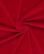 Luxe Royal Fluweel Rood, Nieuw, Rood