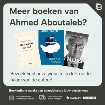 Droom & daad - Ahmed Aboutaleb 9789059653627, Verzenden, Zo goed als nieuw, Ahmed Aboutaleb