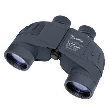 Talamex waterdichte verrekijker 7x50 DeLuxe, Ophalen of Verzenden, Nieuw