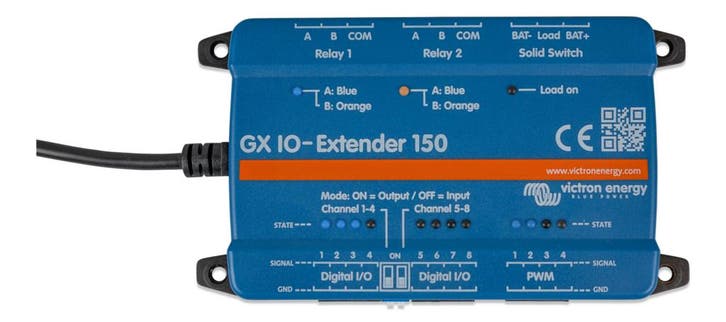 Victron GX IO-Extender 150 - Cerbo uitbreiding, Watersport en Boten, Navigatiemiddelen en Scheepselektronica, Ophalen of Verzenden
