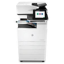 HP - HP Color LaserJet Managed MFP E77822DN (Z8Z00A), Gebruikt, Printer, Kleur printen, HP