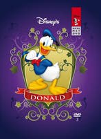 Donald dvd + boekje 9789047602323 Walt Disney, Verzenden, Zo goed als nieuw, Walt Disney
