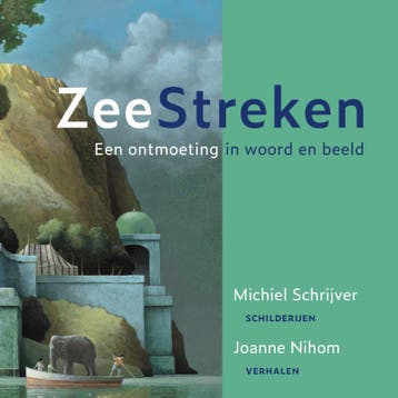 Zeestreken | Michiel Schrijver; Joanne Nihom | Nieuw, Ophalen of Verzenden, Nieuw, Michiel Schrijver; Joanne Nihom
