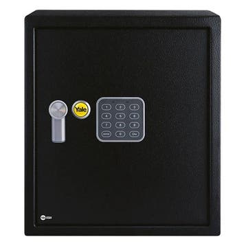 Elektronische kluis | Yale | 39 x 36 x 35 cm (Alarm), Verzenden, Nieuw