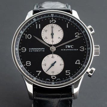 IWC - Portuguese Chronograph - Zonder minimumprijs -, Sieraden, Tassen en Uiterlijk, Nieuw