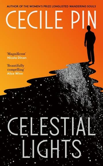 Celestial Lights | Cecile Pin | Nieuw, Boeken, Ophalen of Verzenden, Nieuw, Cecile Pin