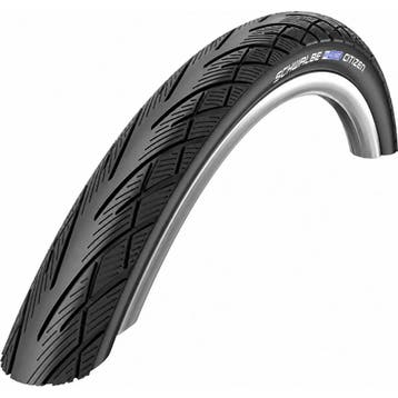 Schwalbe Buitenband 28x1.60 ETRTO 42-622 zwart met reflec..., Ophalen of Verzenden, Nieuw, Band