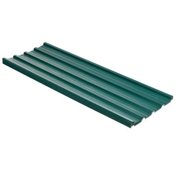 TRUUSK 12 Stuks Trapeziumplaat 129x45cm - Verzinkt Staal - W, Verzenden, Nieuw