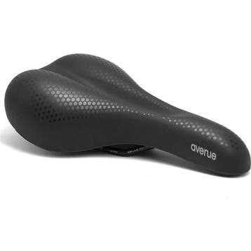 Selle Royal zadel Avenue Athletic zwart, Verzenden, Nieuw