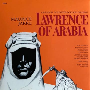 Maurice Jarre – Lawrence Of Arabia 8436559464673 (1-12-Viny, Ophalen of Verzenden, Nieuw in verpakking