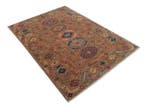 Kazak - Meisterstück - Nieuw - Loper - 167 cm - 126 cm, Nieuw