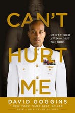 9781544512273 Cant Hurt Me | Tweedehands, Verzenden, Gelezen, David Goggins
