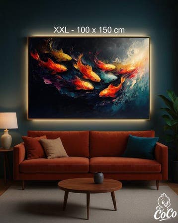 CoCo - Dance of the Golden Fish - XXL