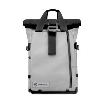 PRVKE 21 Liter Grey V3 + Essential Cube, Verzenden