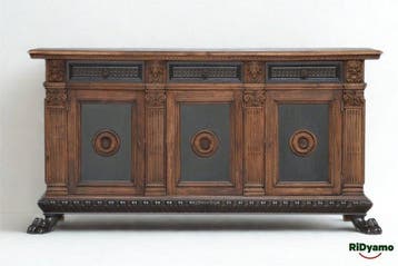 Credenza - Hout