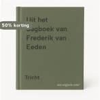 Uit het dagboek van Frederik van Eeden 9789024790463 Tricht, Boeken, Verzenden, Gelezen, Tricht
