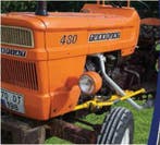 Stuurbekrachtigingsset voor Fiat 450 480 500 540 - SPH360041, Ophalen of Verzenden, Nieuw, Overige merken