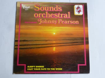 Sound Orchestral feat. Johnny Pearson (LP), Ophalen of Verzenden, Zo goed als nieuw