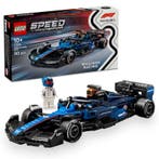 LEGO Speed Champions - Williams Racing FW46 F1® Race Car, Ophalen of Verzenden, Nieuw