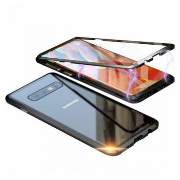 Samsung Galaxy Note 8 Magnetisch 360° Hoesje met Tempered, Verzenden, Nieuw