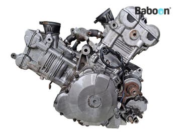 Motorblok Suzuki DL 1000 V-Strom 2007-2012 (DL1000), Motoren, Verzenden, Gebruikt