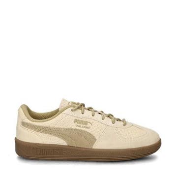 Puma Palermo lage sneakers voor dames in het Geel, Geel, Nieuw, Sneakers of Gympen, Puma