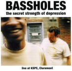 cd - Bassholes - The Secret Strength Of Depression, Verzenden, Zo goed als nieuw