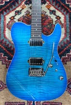 Lintage Guitars - TLY-02-GB (Flamed top) - - Elektrische, Nieuw