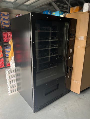 Vending Machines Vanaf €2000! Snacks- en Drankautomaten, Ophalen of Verzenden, Zo goed als nieuw