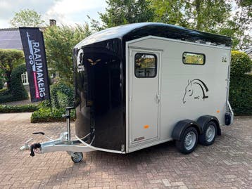 Cheval Liberte 2-Paards diagonaal paardentrailer Nieuw!, Ophalen, Nieuw