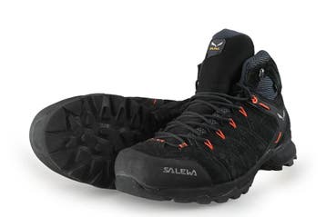 Salewa Wandelschoenen in maat 43 Zwart, Verzenden, Zwart, Zo goed als nieuw, Wandelschoenen of Bergschoenen